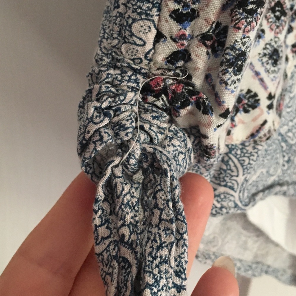 Francesca’s patterned shorts - Picture 3 of 6